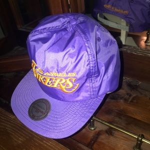 Vintage Lakers SnapBack